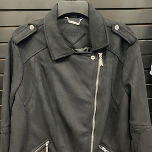 Joujou 100% Vegan leather jacket